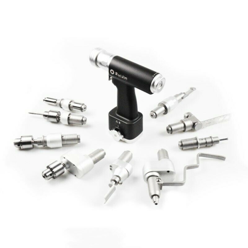 Orthopaedic Power Drills Multifunctional Drill and Saw Set Multifunctional Orthopaedic Drill
