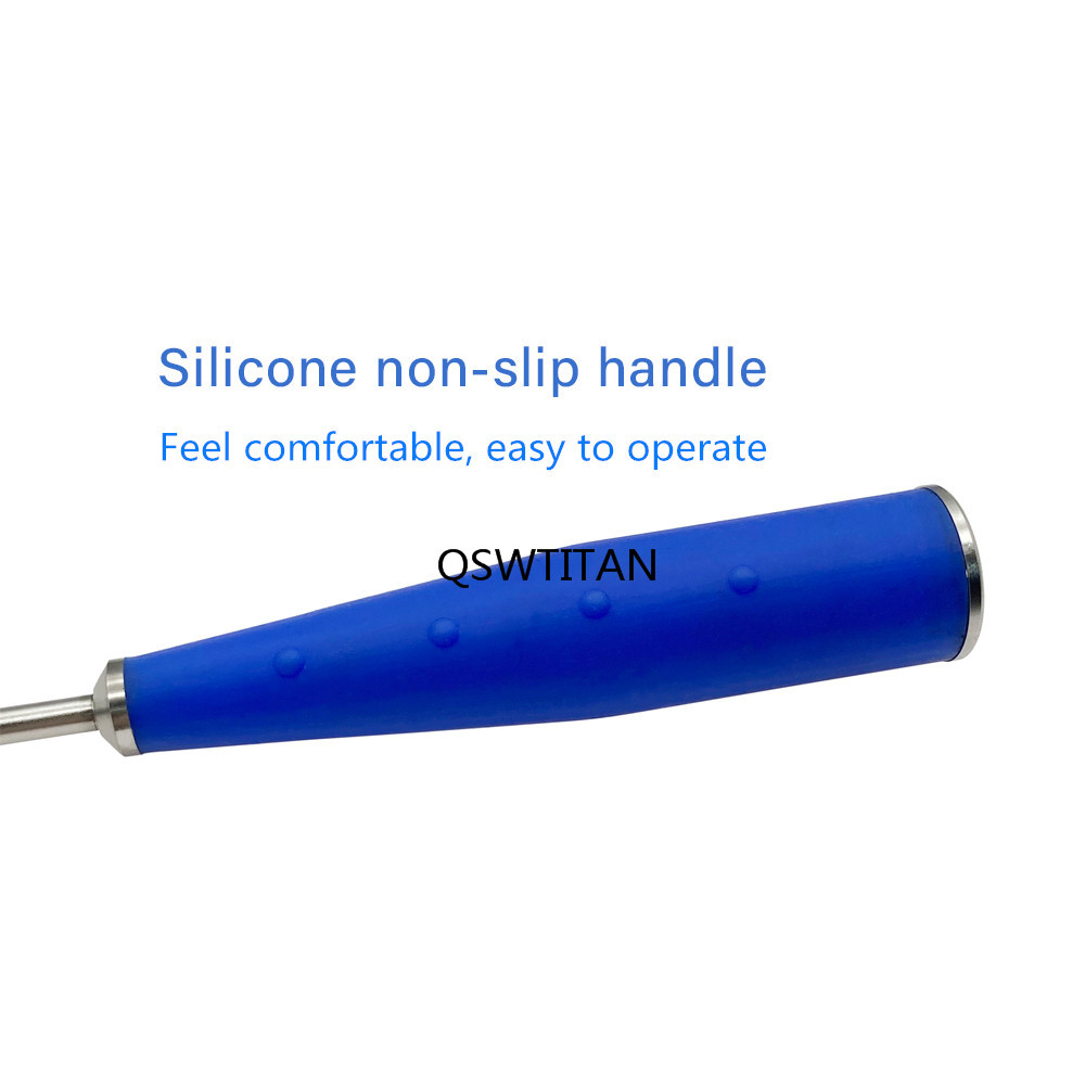 Orthopedic Instrument Bone Grafting Pedicle Bone Grafting Funnel for Thoracolumbar Instrument Set