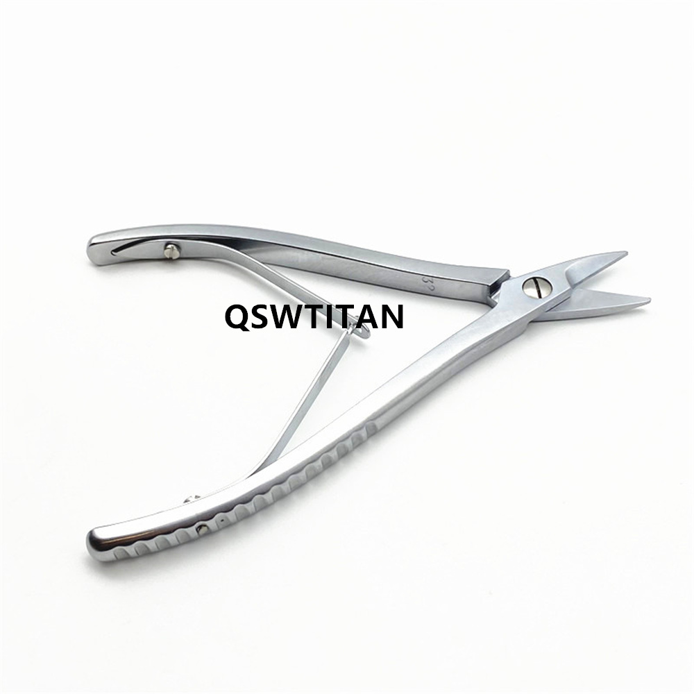 Orthopedic Mesh Scissors View 2