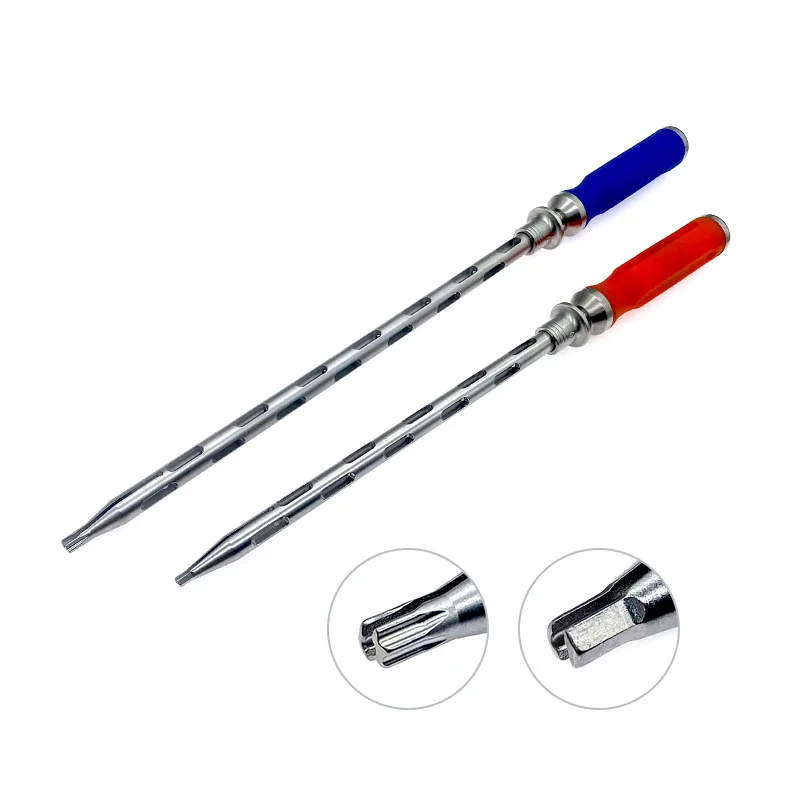 Screwdriver Hex Head Star Screw Driver  Spinal Instrument Orthopedics Instruments Star Screw Driver  1pc