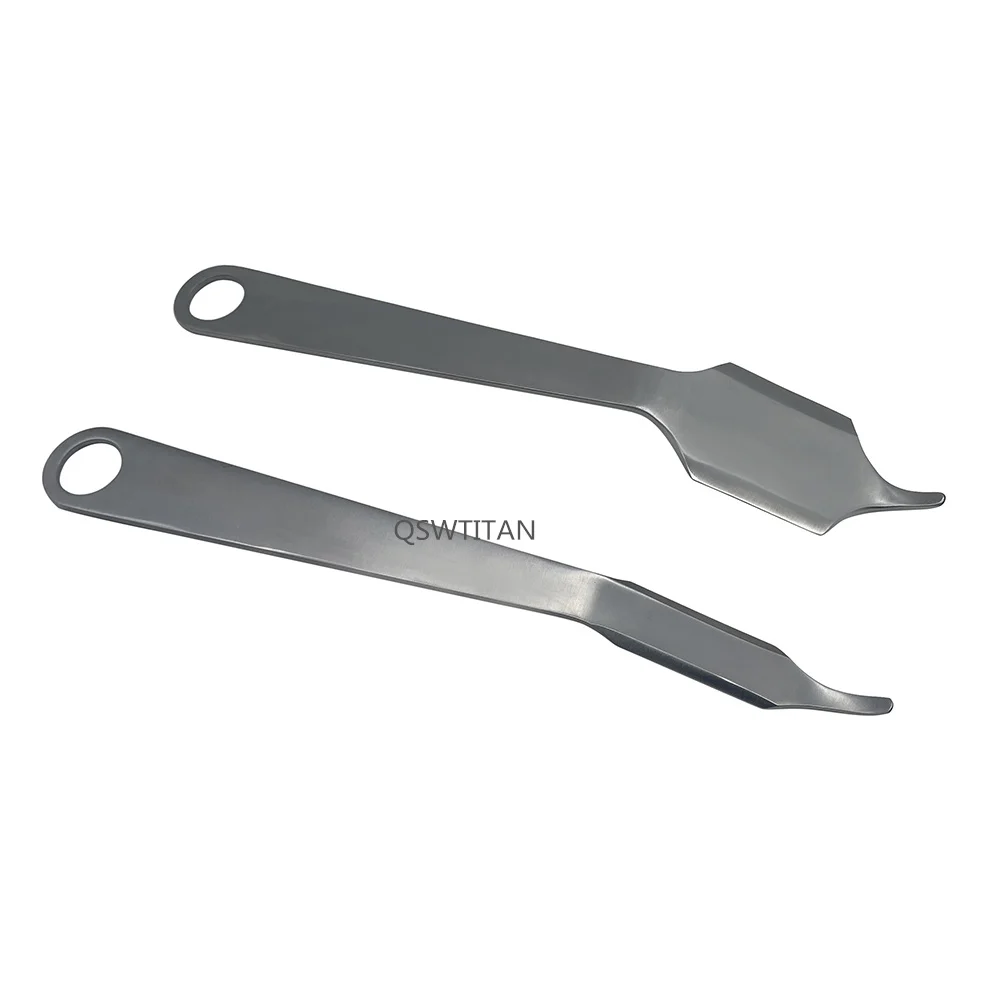 Stainless Steel Hohmann Retractor for Upper Lower Limb Orthopedics Surgical Instruments