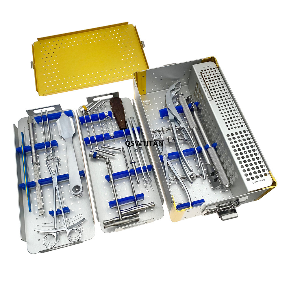 Orthopedic Instrument Kit 1