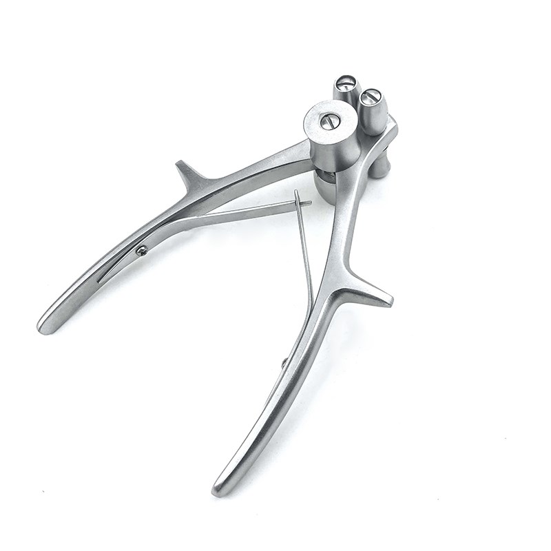 Orthopedic Rod Bender Mini Finger Bone Rod Bender Stainless Steel Orthopedic Surgery Instruments Training Tools
