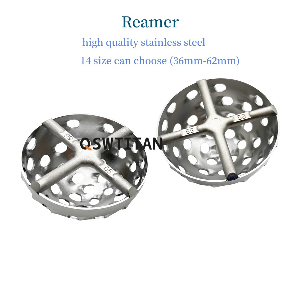 Acetabular Reamer Tool Detail 5