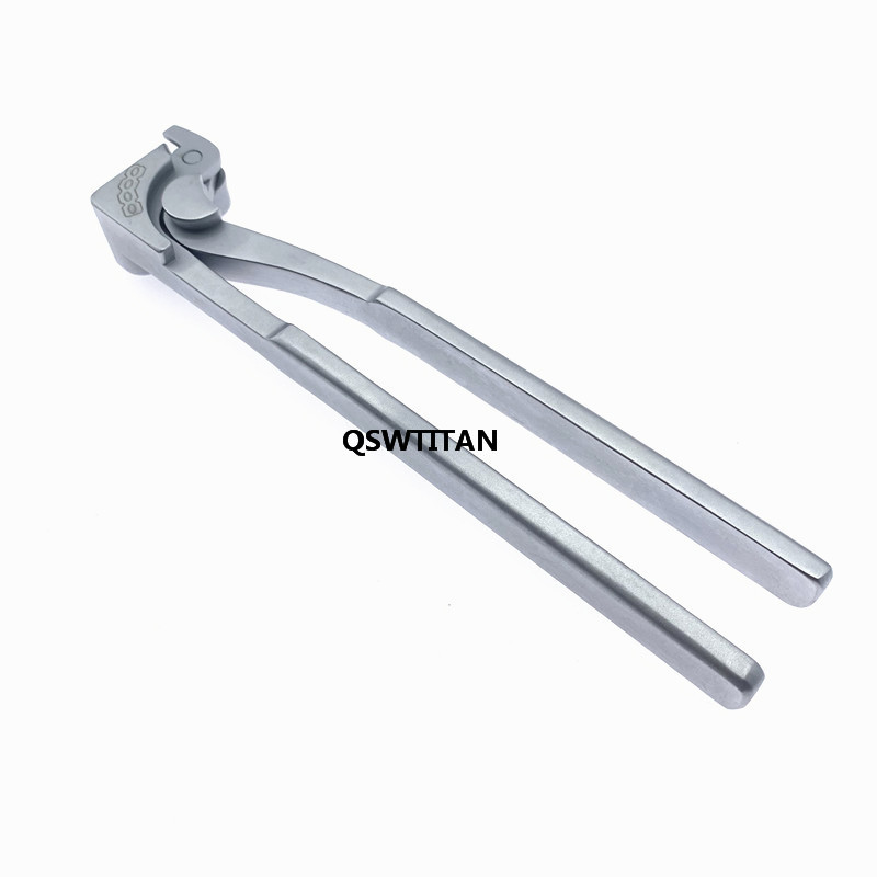 1pcs AO Multifunctional Bender Autoclavable AO Reconstruction Bone Plate Bending Orthopedic Instrument Stainless Steel