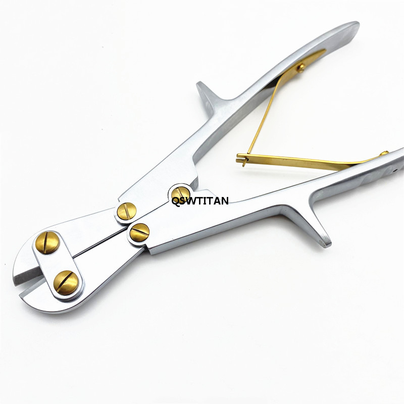 Kirschner Wire Cutter Pin Cutter Kirschner Wire Scissors Stainless Steel Orthopedics Veterinary Instruments