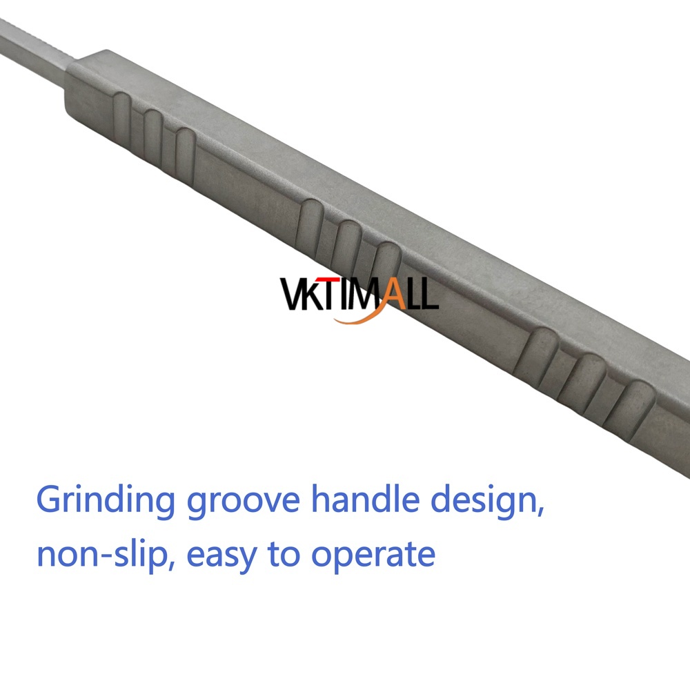 Orthopaedic Bone Rasp Bone File Bone Grind Orthopedic Instruments for Pet Sugery Instrument