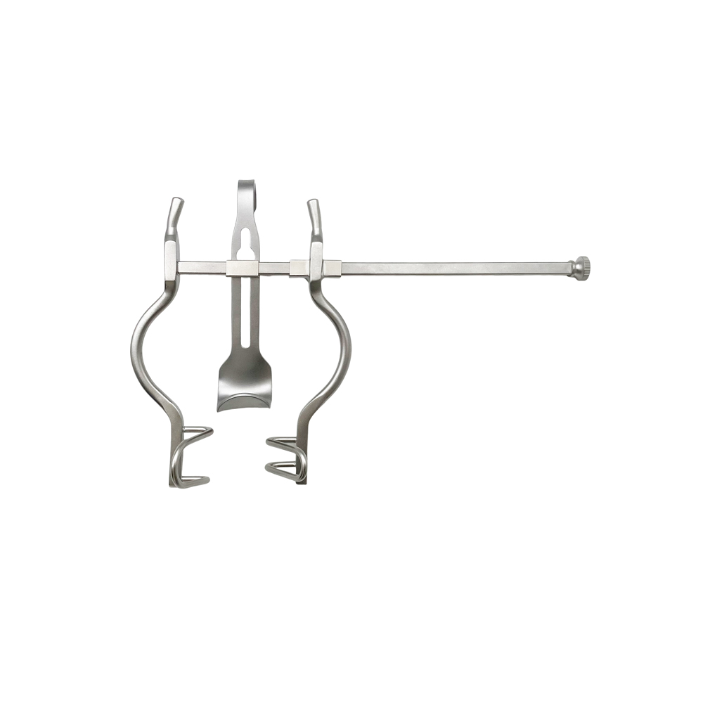 Abdominal Retractor Durable Orthopedic Retractor Abdominal Wall Retractor Veterinary Orthopedic Instruments