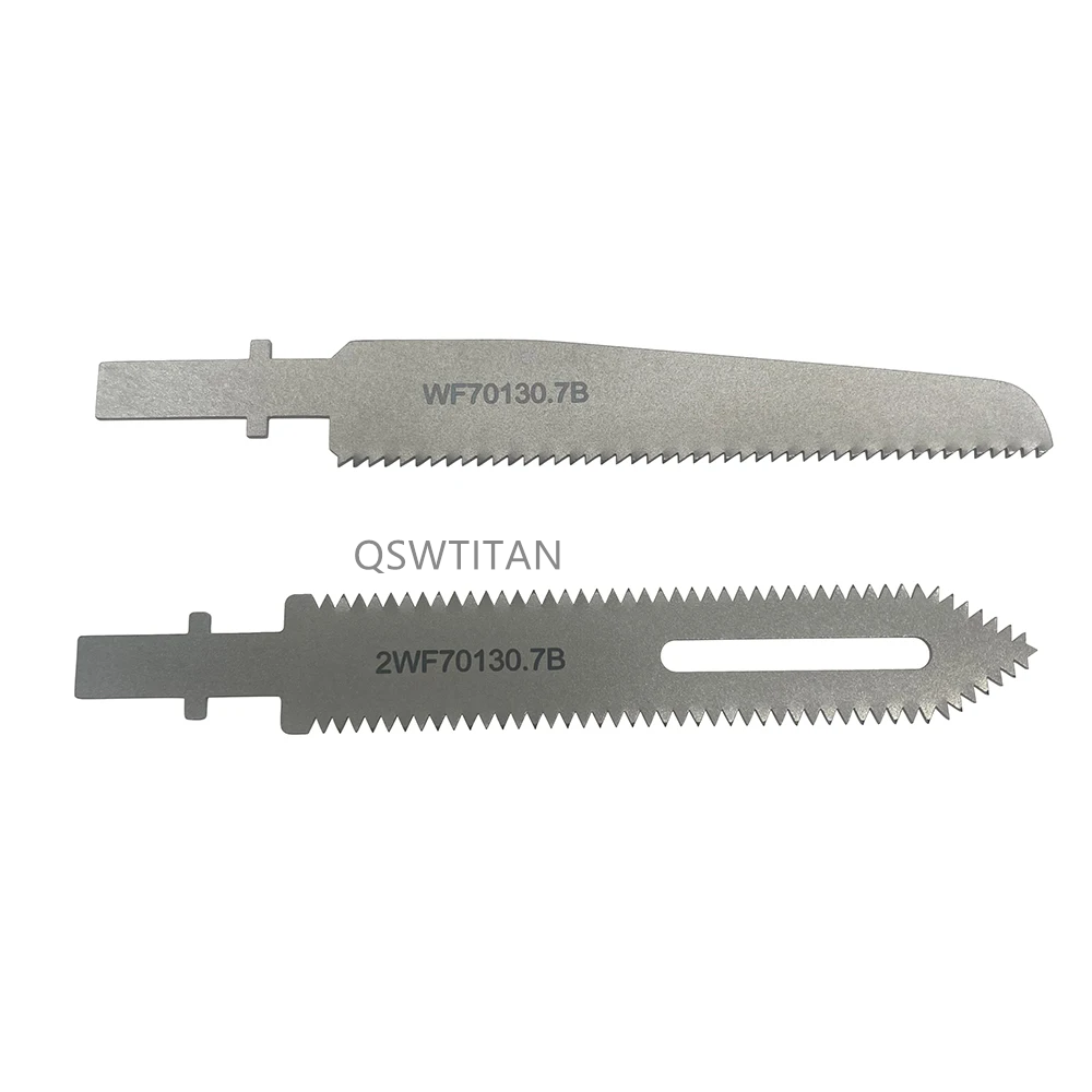 Reciprocating Sternum Saw Blade Orthopedic Saw Saw Blades Orthopedic Instrument 1pcs