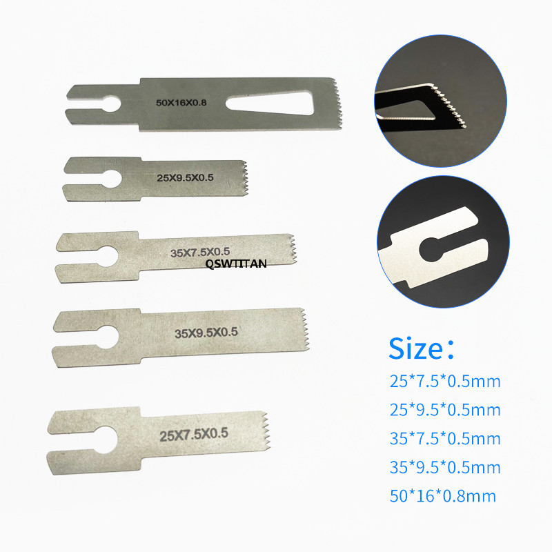 Orthopedic Small Blade Saw Bojin Blade Oscillating Saw Blade Orthopedic Tool