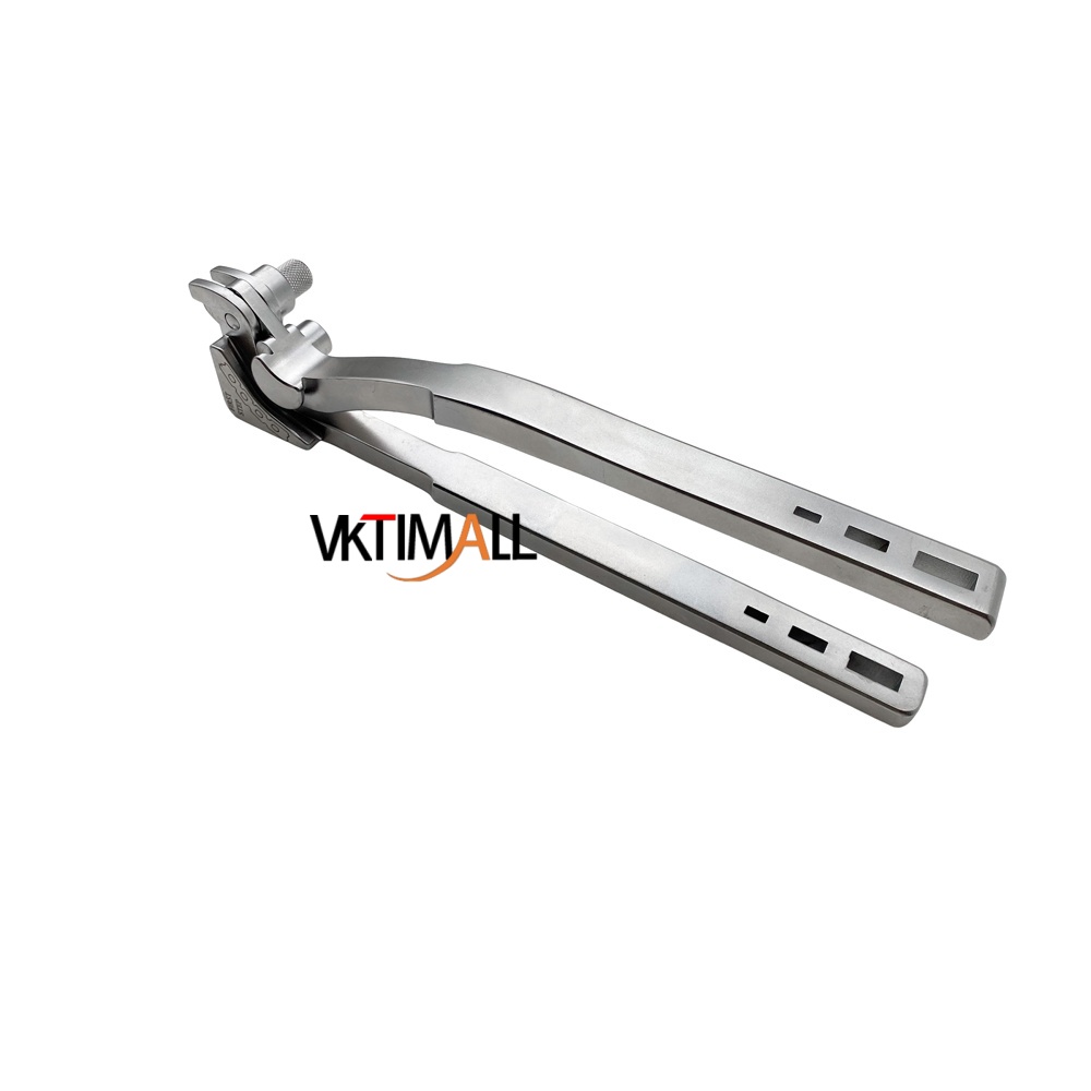 Multifunctional AO Reconstruction Plate Bender Veterinary Surgical Instruments