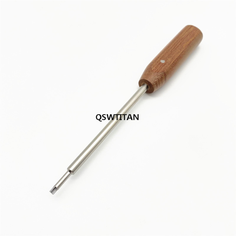 New Bone Screwdriver Cross Stainless Steel Screw Driver Orthopedics Veterinary Instruments Tools