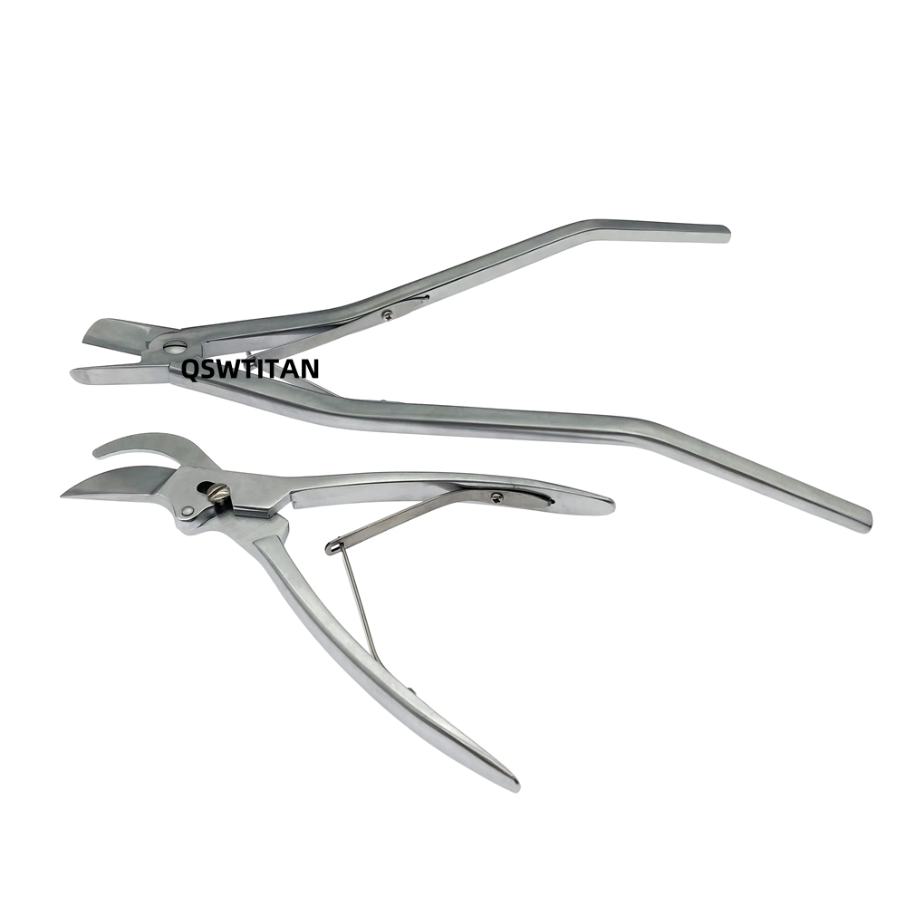 Bone Rib Shears Detail 5