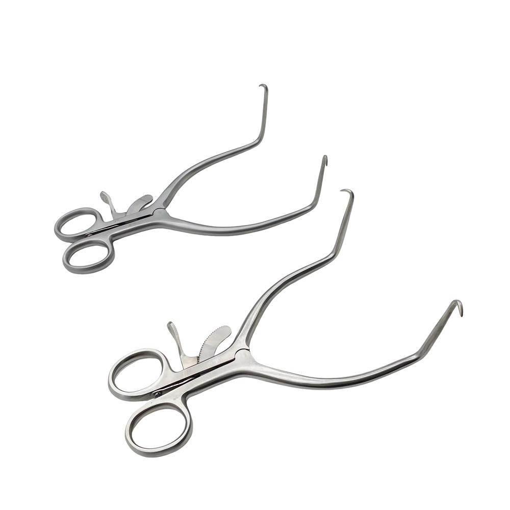 1pcs Stainless Steel Postcranial Retractor Self-Retaining Retractor Stainless Steel Orthopedics Surgical Instruments