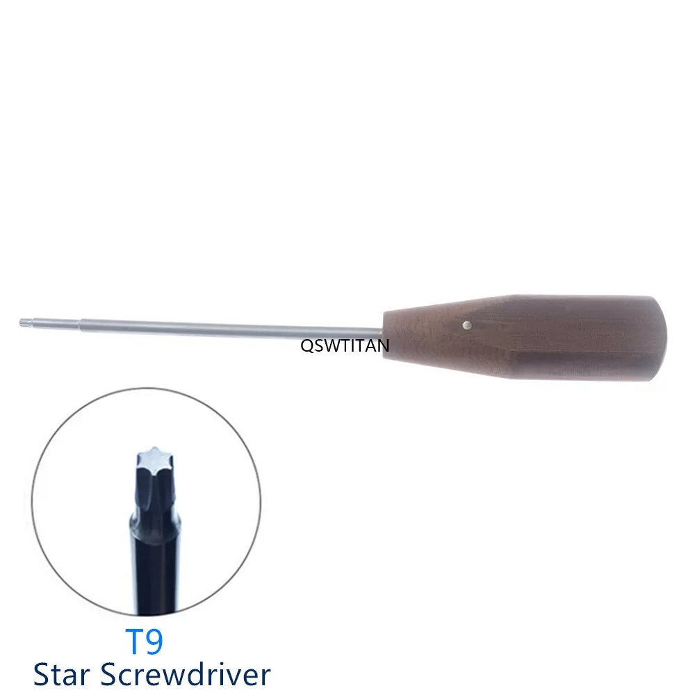 Veterinary Bone Screwdriver