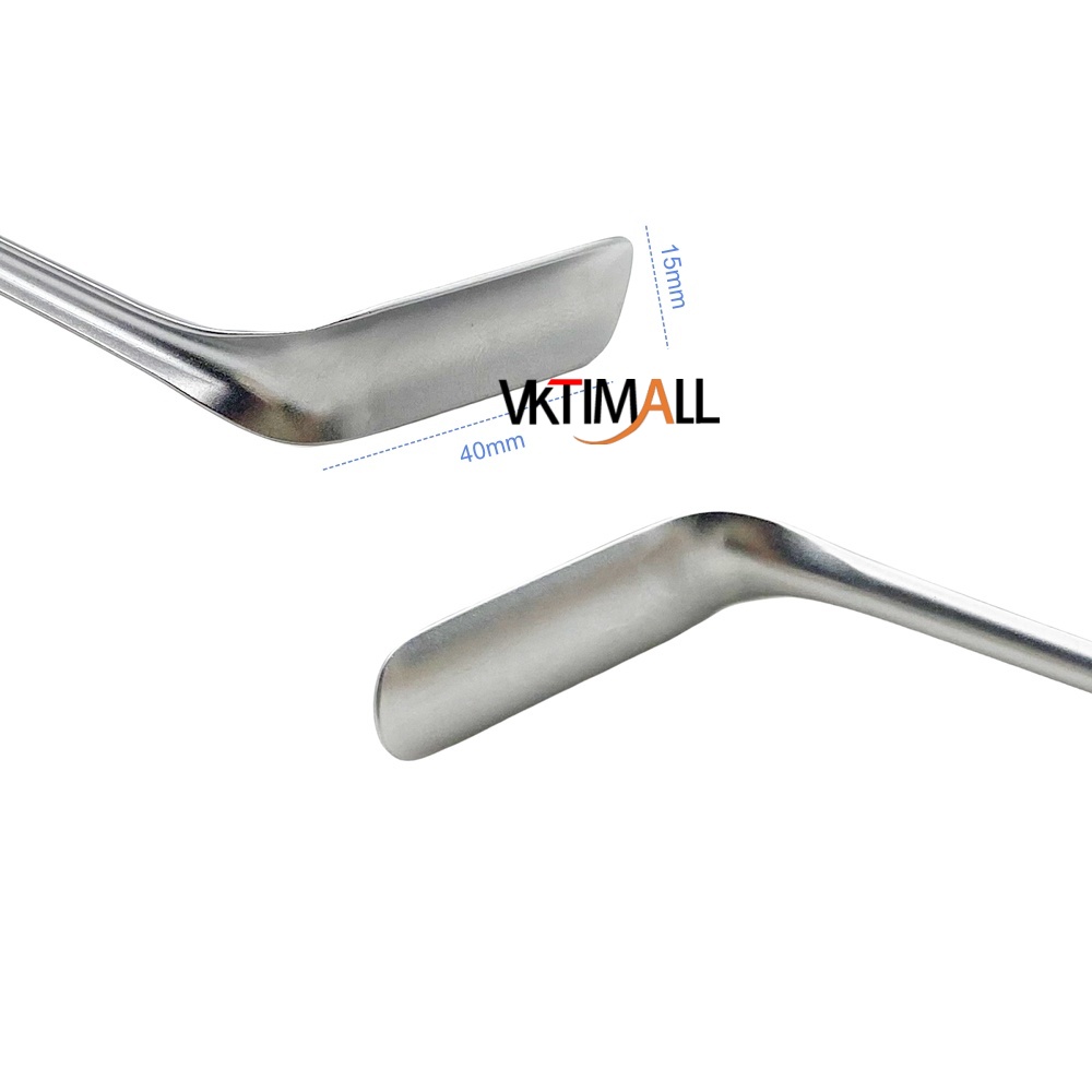 VKTIMALL Sports Medicine Meniscus Guide Smooth Inner Wall Wear Resistant Structure Pet Instruments
