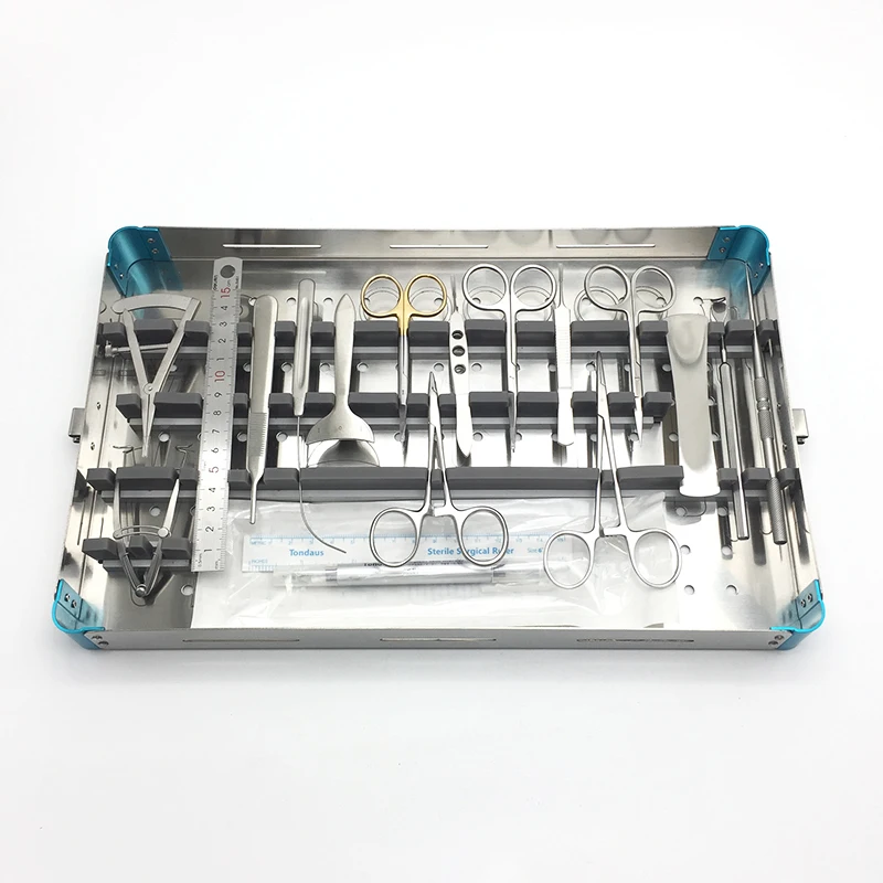 Ophthalmic Instrument 3