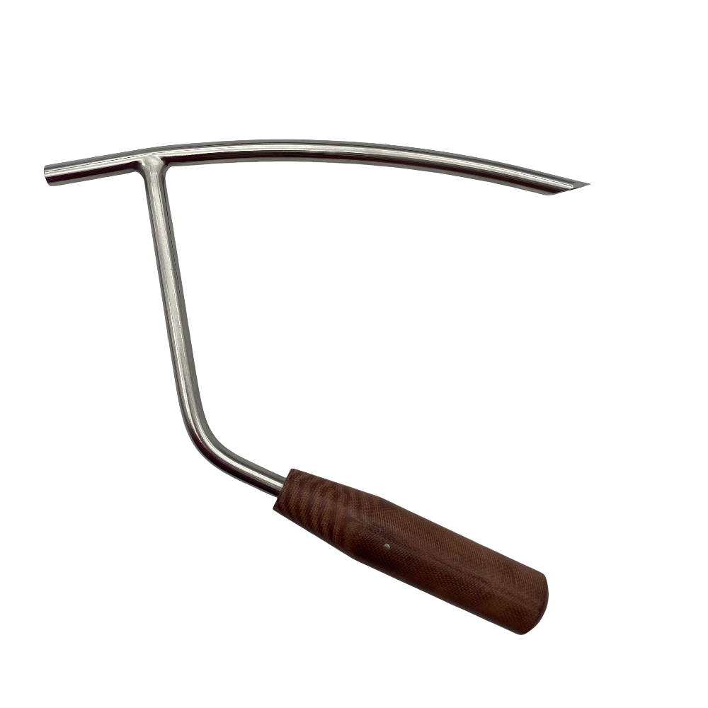 Hollow Hole Opening Bone AWL Femoral intramedullary nail locator Orthopedics Instrument Femoral Drilling positioning tool