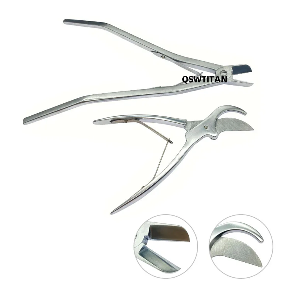 Bone Rib Shears Detail 4
