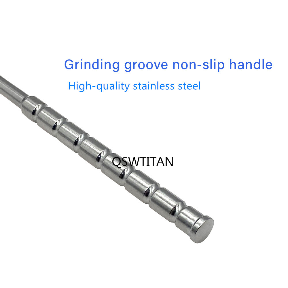 Orthopedic Instrument UBE Bone Knife Stainless Steel Bone Chisel for Spinal Endoscopy Minimally Invasive Instrument