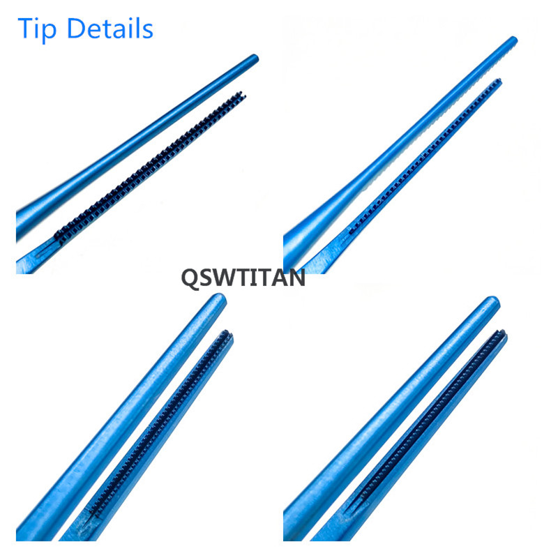 Titanium Forceps