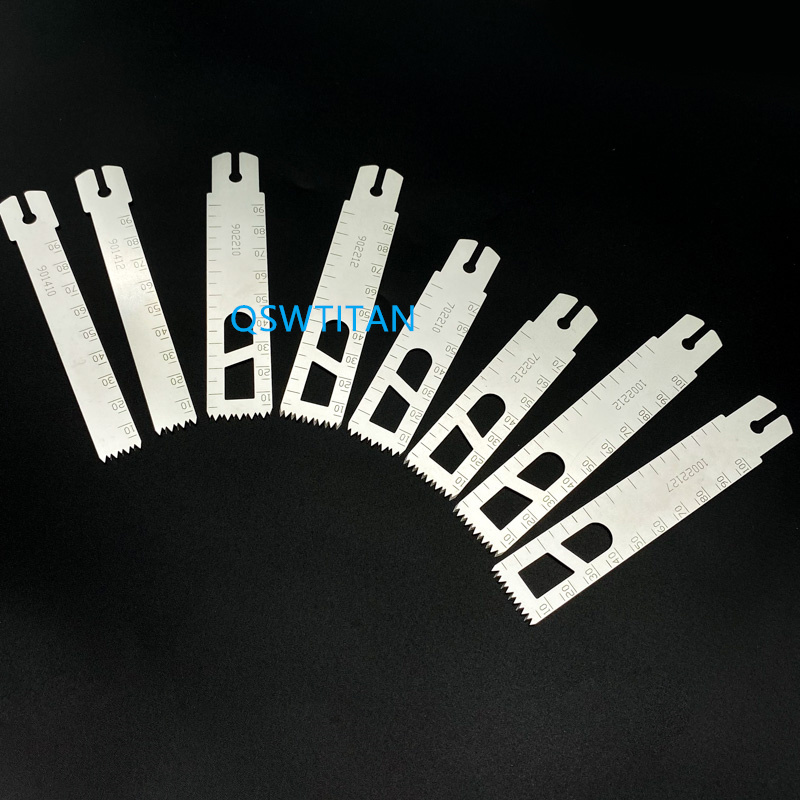 Oscillating Saw Blade View 4