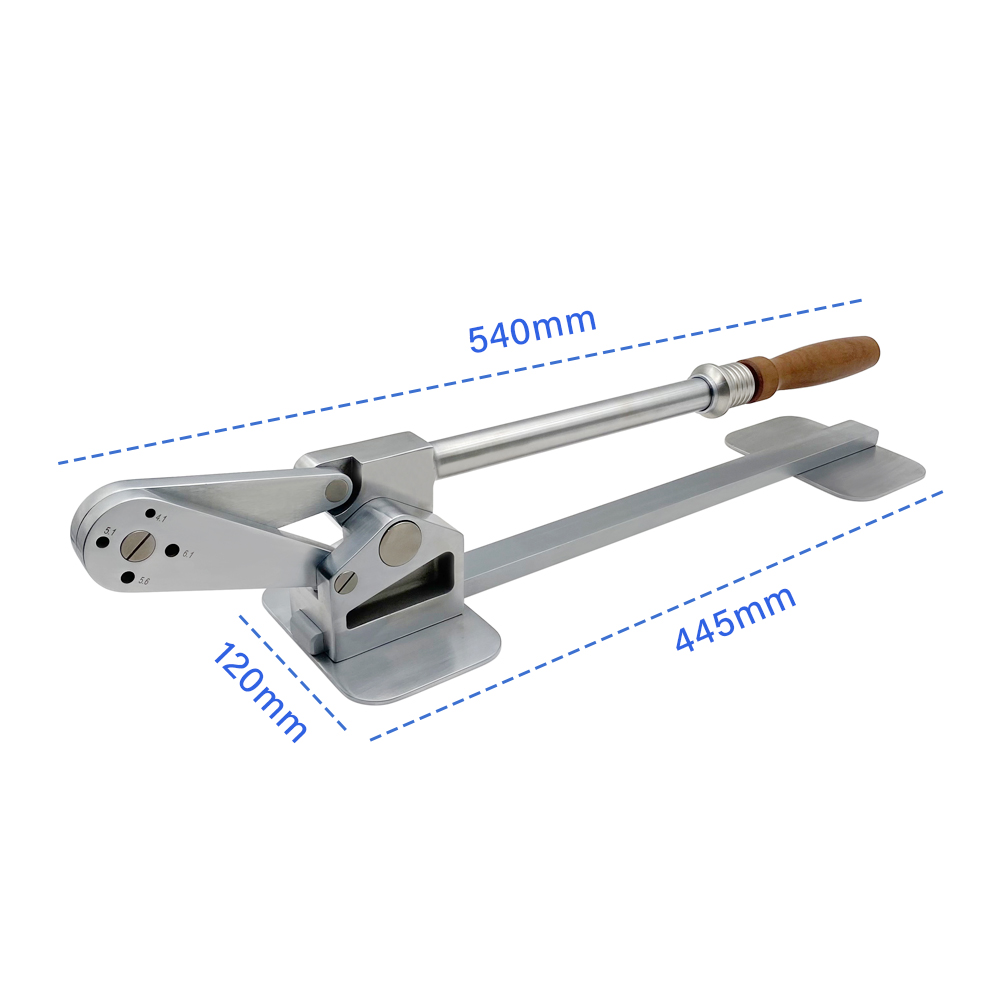 Stainless Steel Table Rod Cutting and Bending Forceps Veterinary Orthopedic Surgical Instruments