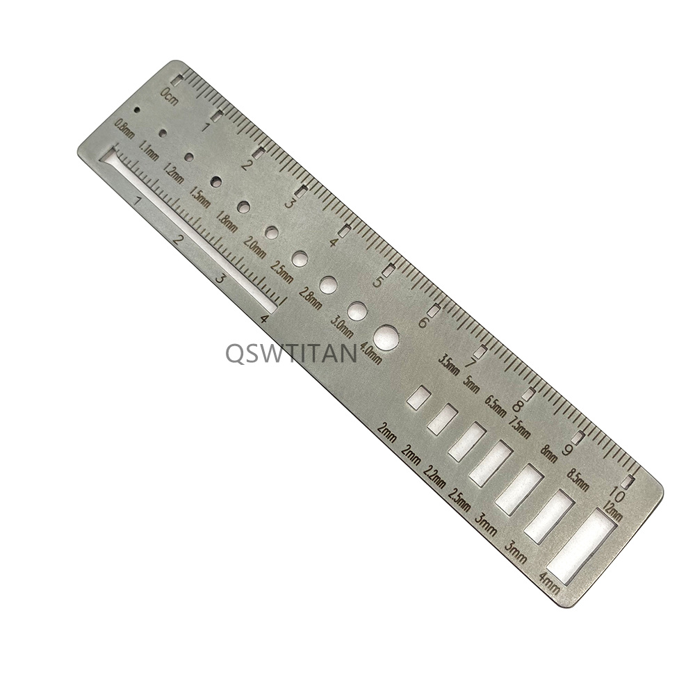 Orthopedic Measuring Ruler Detail 5
