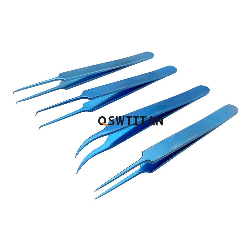 Jeweler Forceps 2