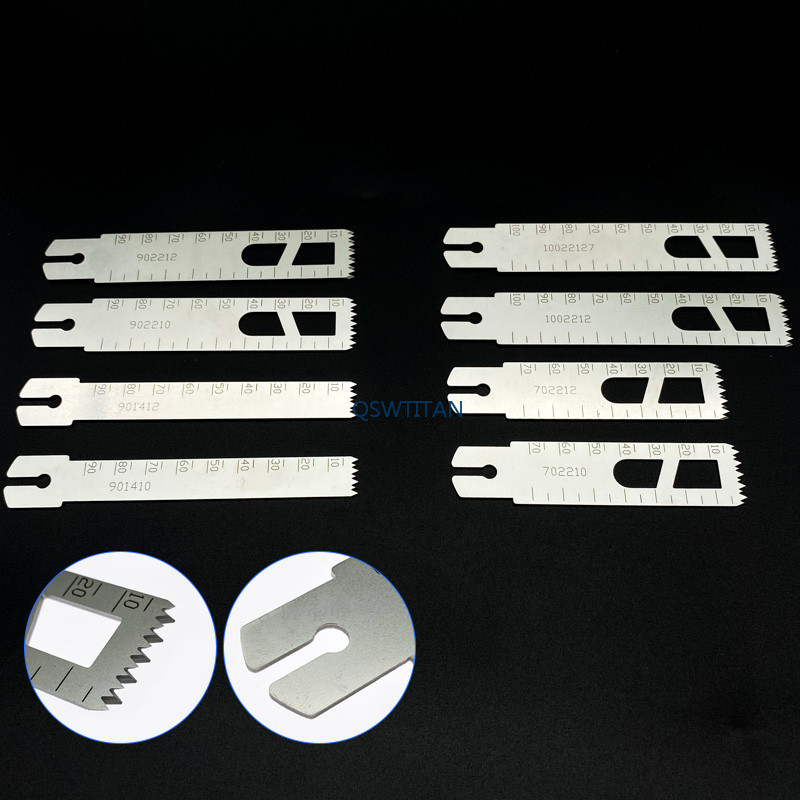 Oscillating Saw Blade View 2