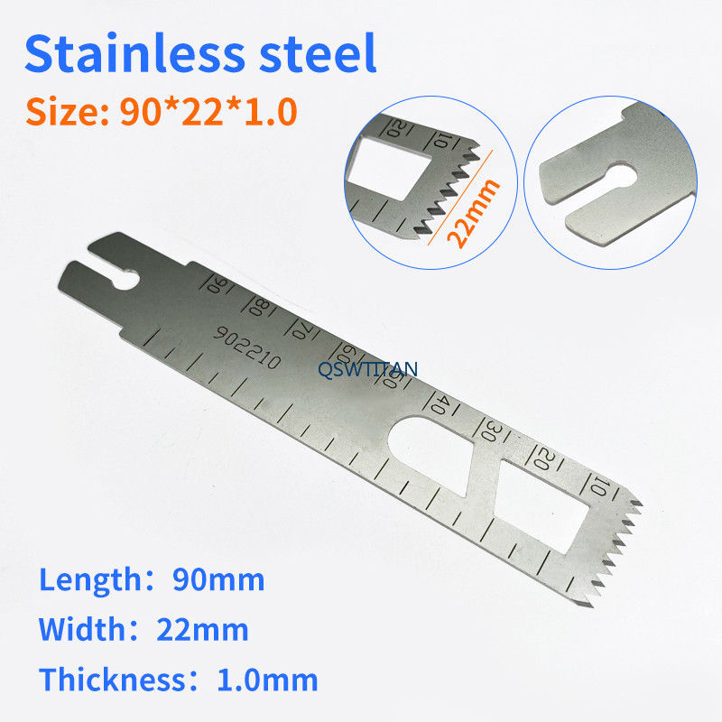 Blade Size Option 5