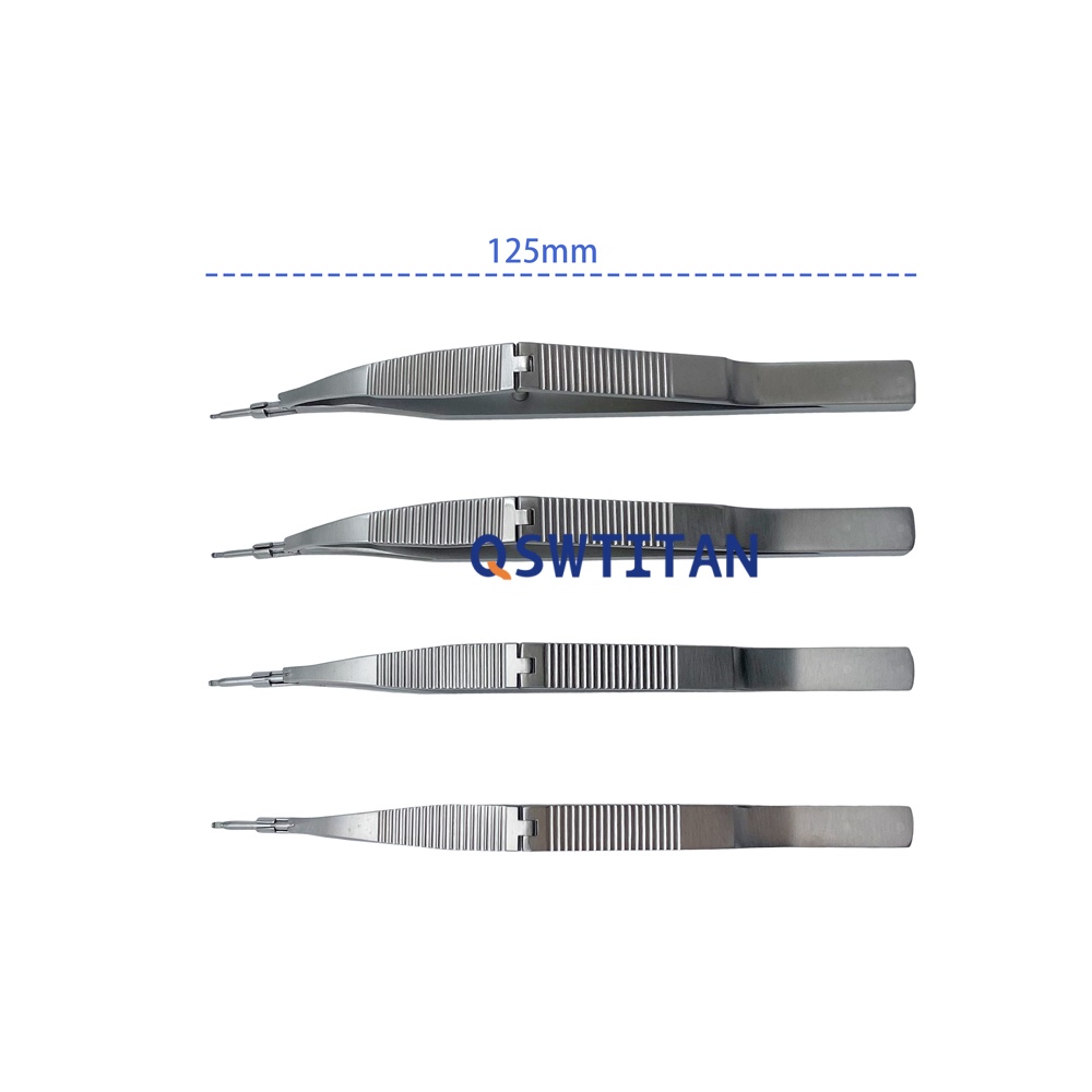 Trabeculectomy Punch or Vitreo-Retinal Stainless Steel Ophthalmic Surgical Instruments Ultraemulsion Instruments