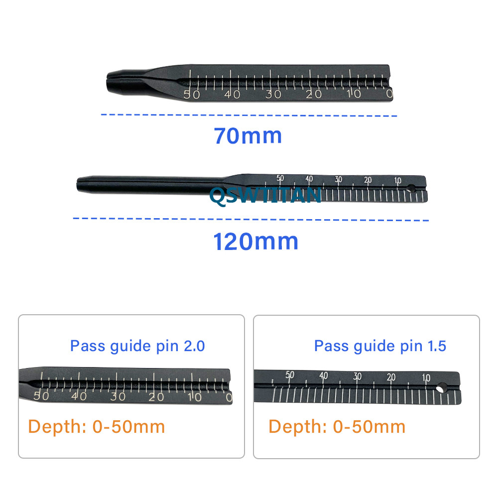 Depth Gauge 4
