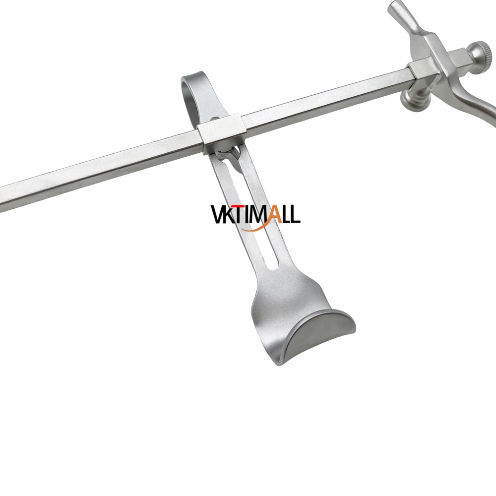 Stainless Steel Abdominal Retractor Self Retaining Retractors Veterinary Spreader Hook Stainless Steel