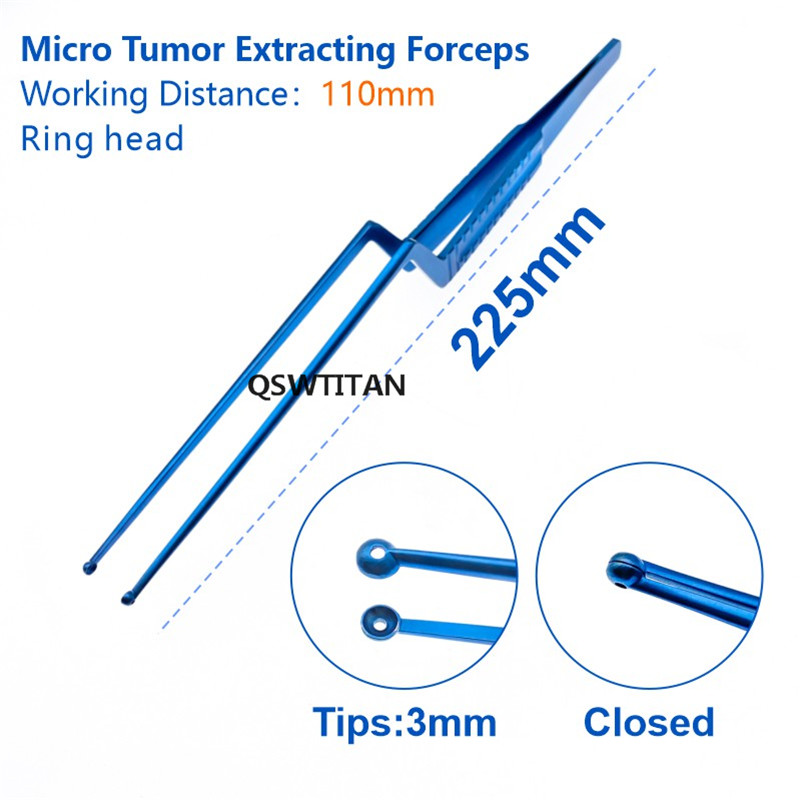 Forceps Specification View 1