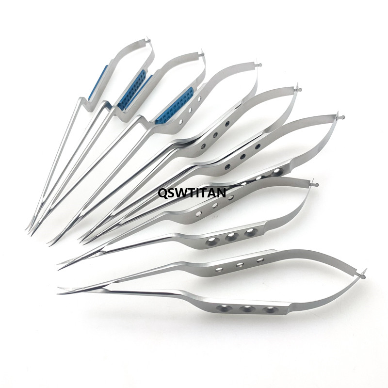 Micro Scissors Stainless Steel