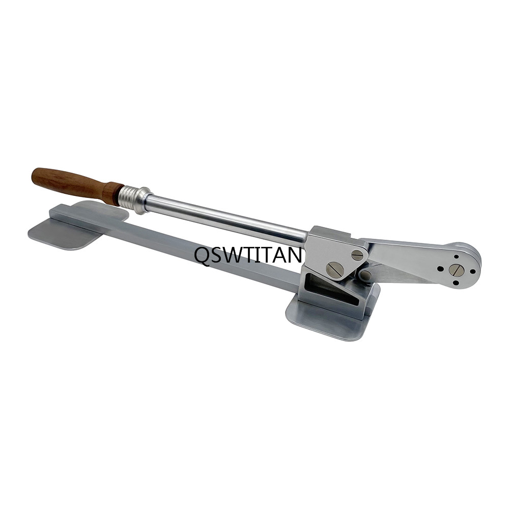 Stainless Steel Table Rod Cutting and Bending Forceps Veterinary Orthopedic Surgical Instruments