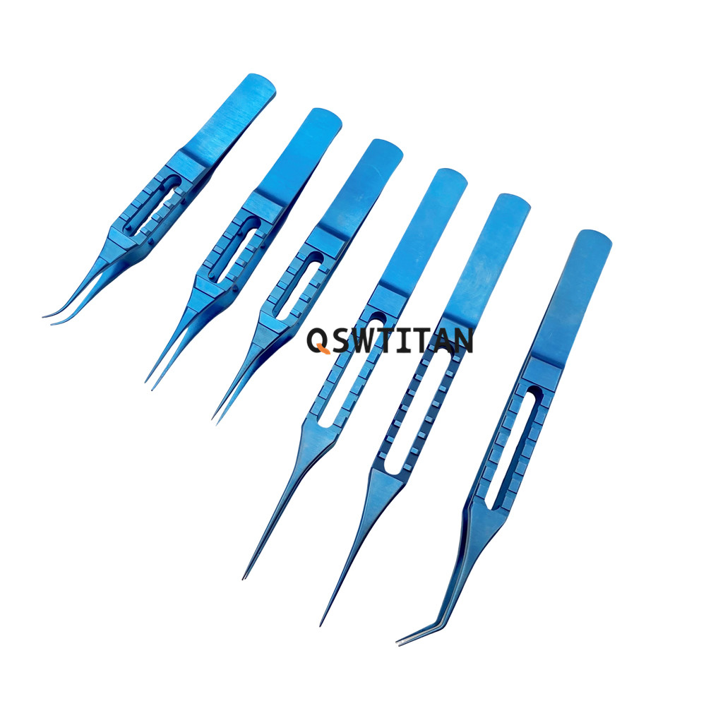 Toothed Forceps Detail 8