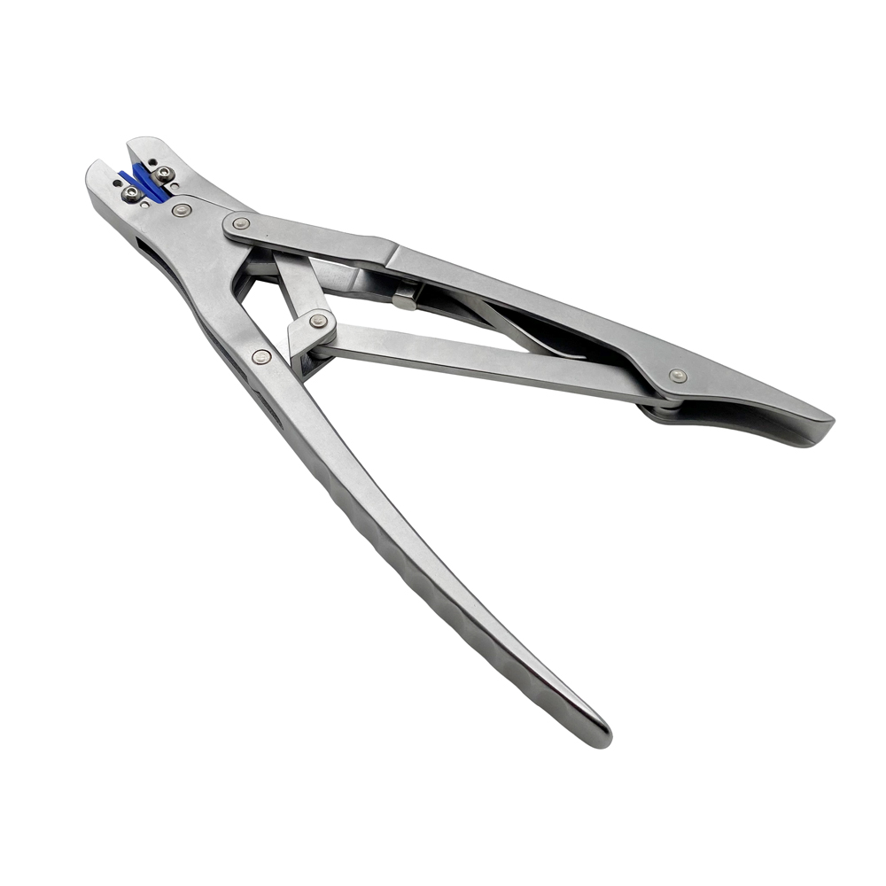 QSWTITAN Kirschner Wire Scissors Wire Cutter Stainless Pin Cutter Veterinary Instruments Orthopedics Pet