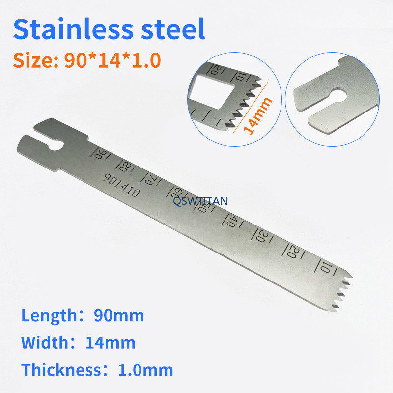 Blade Size Option 3
