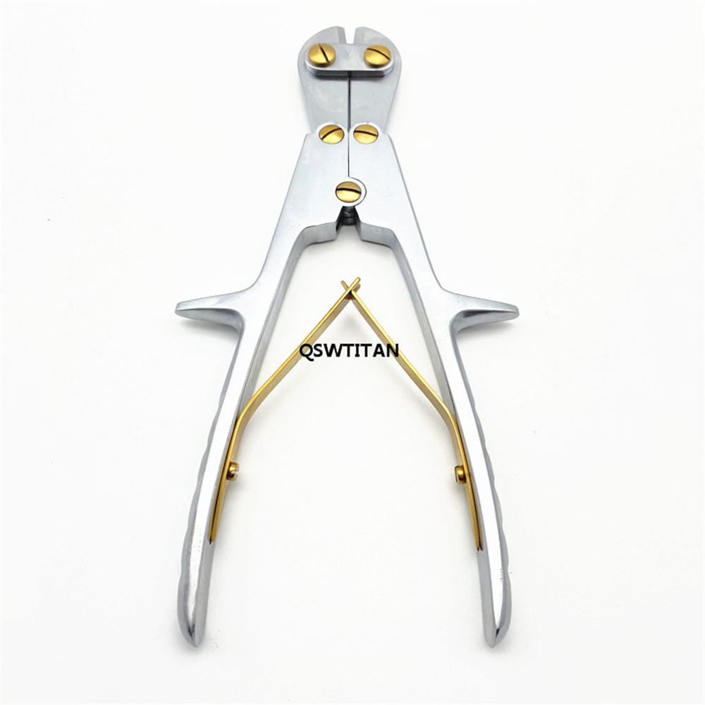 Kirschner Wire Scissors Detail 3