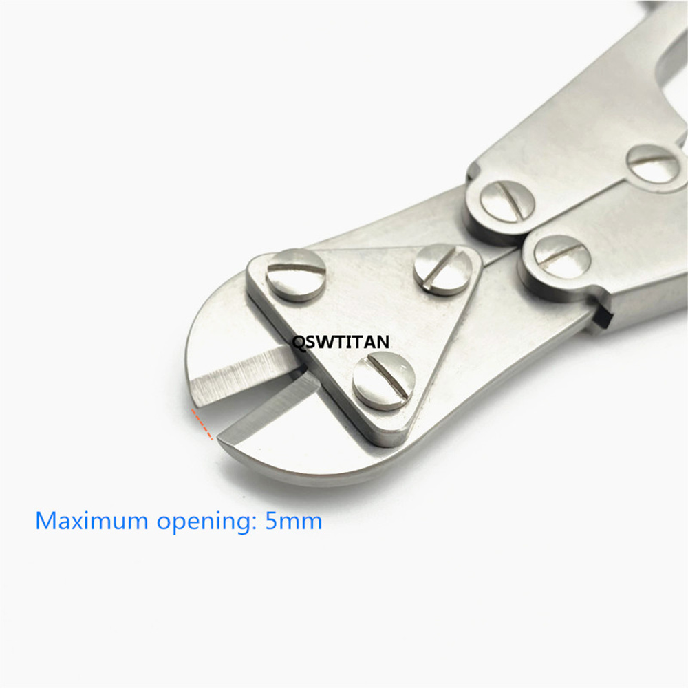 Kirschner Wire Scissors Detail 6