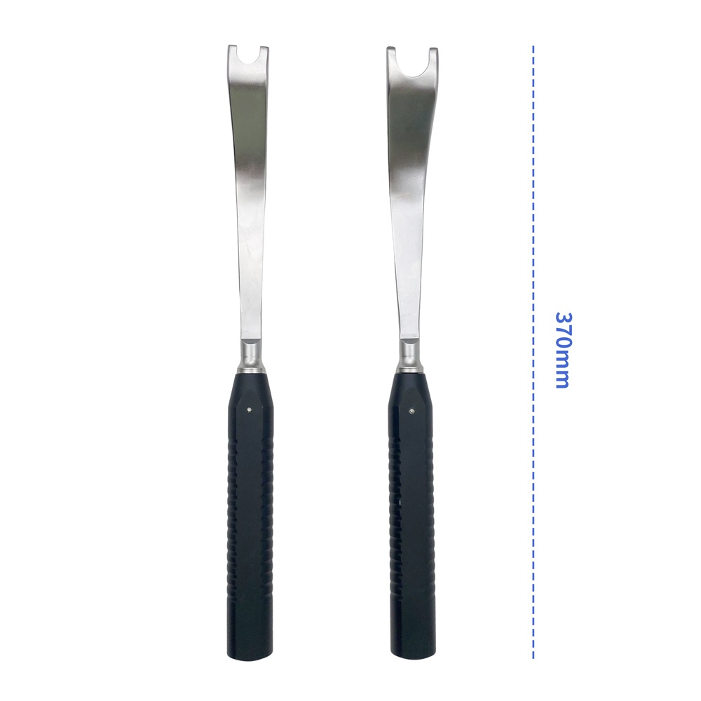 Femur Bone Prying Aluminum Handle Femoral Trochanter Retractor Orthopedics Instrument