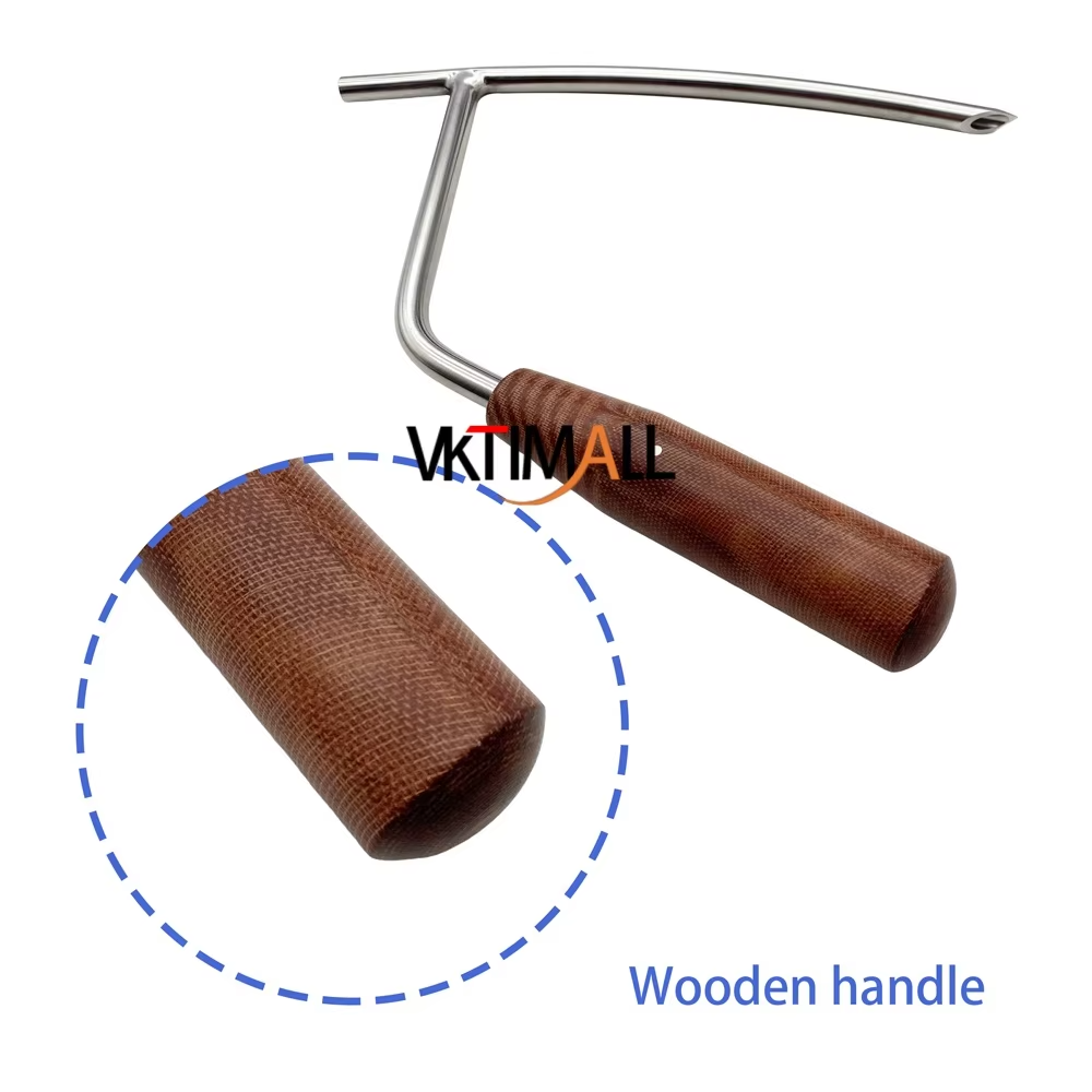 Hollow Hole Opening Bone AWL Femoral intramedullary nail locator Orthopedics Instrument Femoral Drilling positioning tool