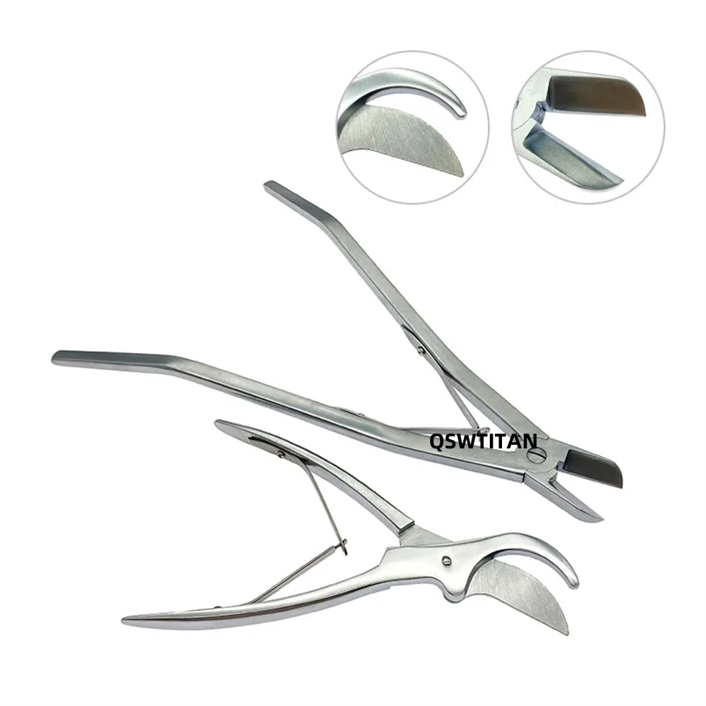 Bone Rib Shears Detail 3