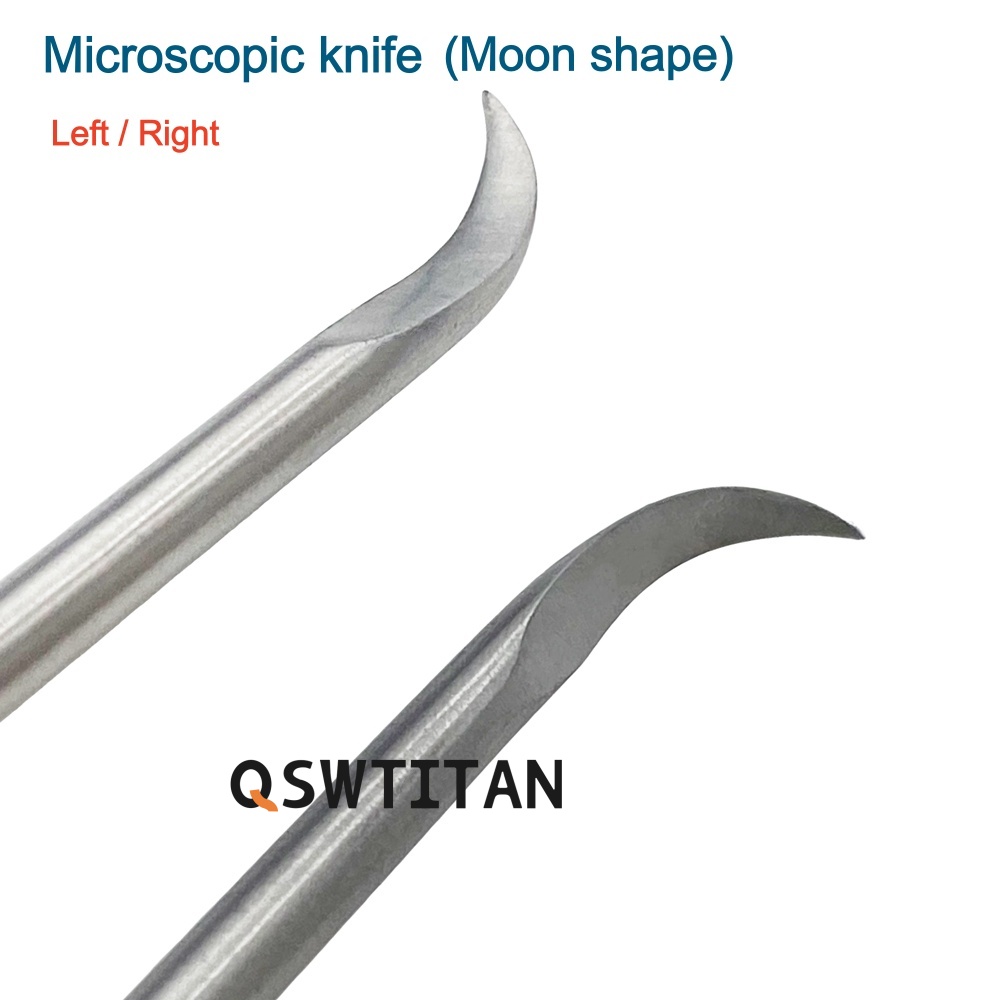 Micro Spatula Dissector 8