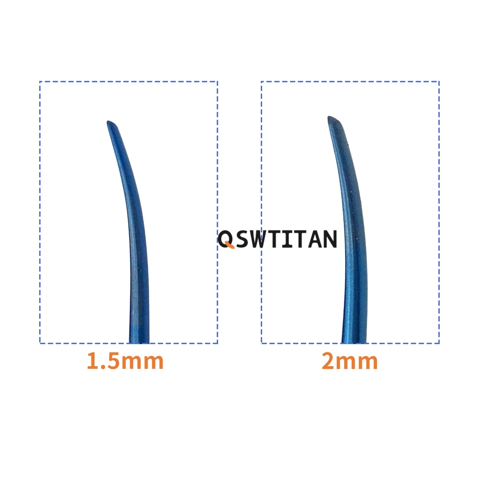 Micro Spatula Dissector 7