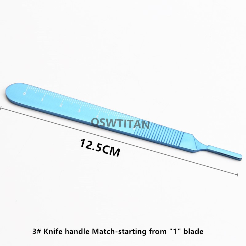 Titanium Blade Handle 3
