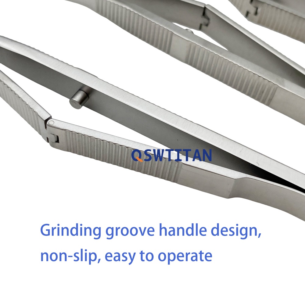 Trabeculectomy Punch or Vitreo-Retinal Stainless Steel Ophthalmic Surgical Instruments Ultraemulsion Instruments