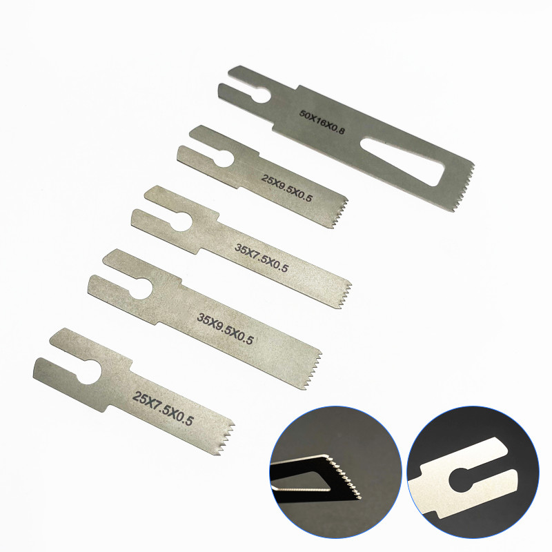 Orthopedic Small Blade Saw Bojin Blade Oscillating Saw Blade Orthopedic Tool